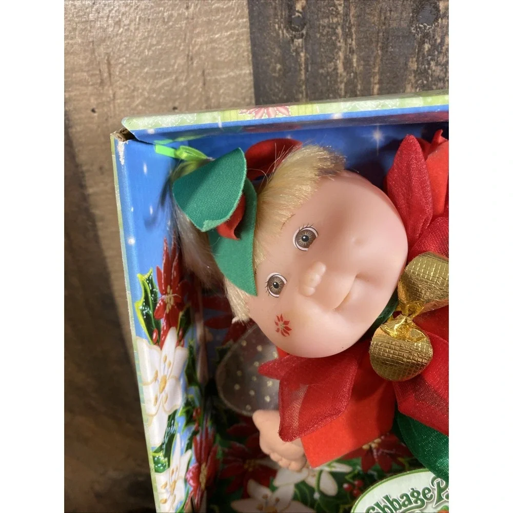 Mattel *** box